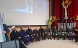 تقدیر از برگزیدگان چهارمین رویداد مقام مجنون در قم